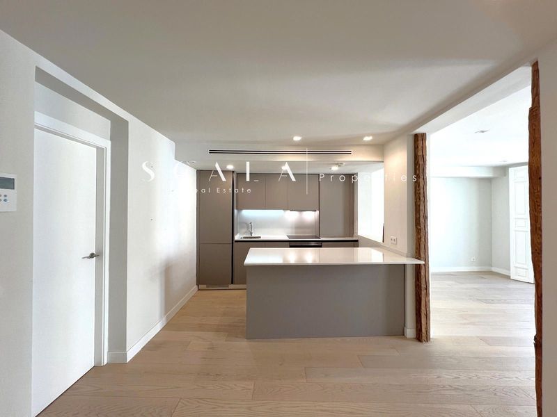 Flat for rent Madrid. Ref: 2482. Scala Properties 
