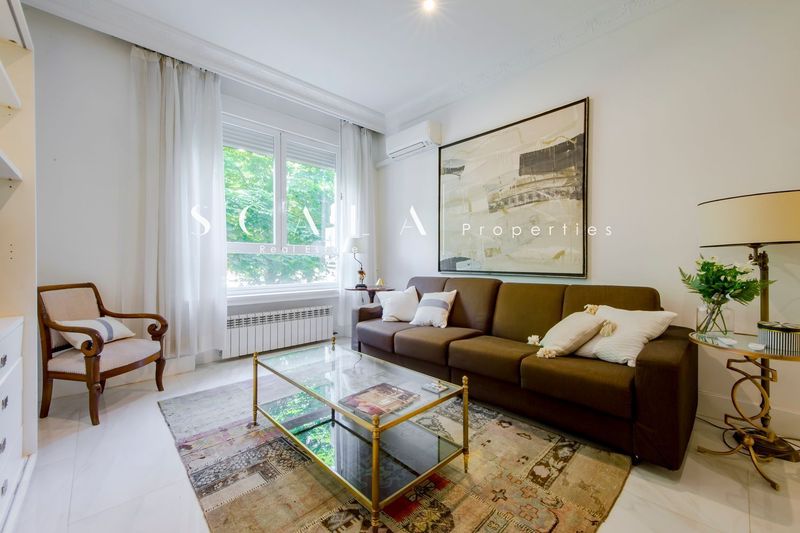 Flat for rent Madrid. Ref: 2484. Scala Properties 