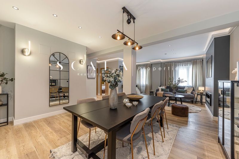 Flat for rent Madrid. Ref: 2485. Scala Properties 