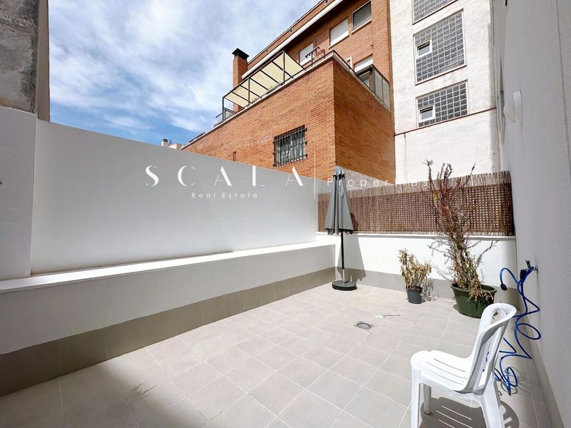 Flat for rent Madrid. Ref: 2489. Scala Properties 