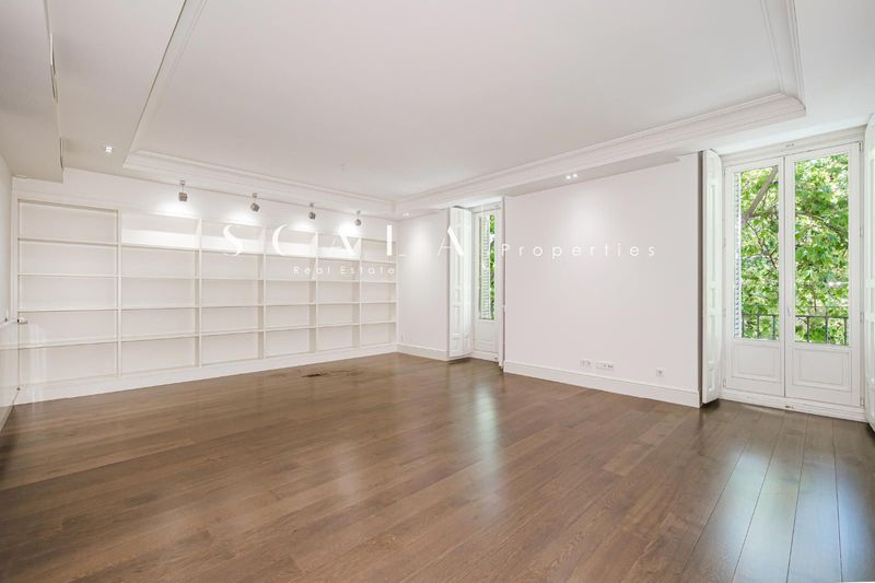 Flat for rent Madrid. Ref: 2510. Scala Properties 