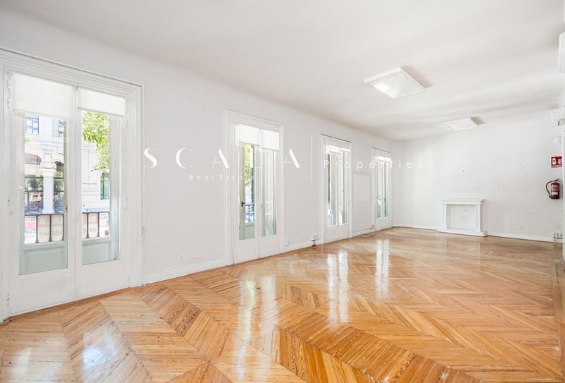 Oficina en alquiler Madrid. Ref: 2511. Scala Properties 