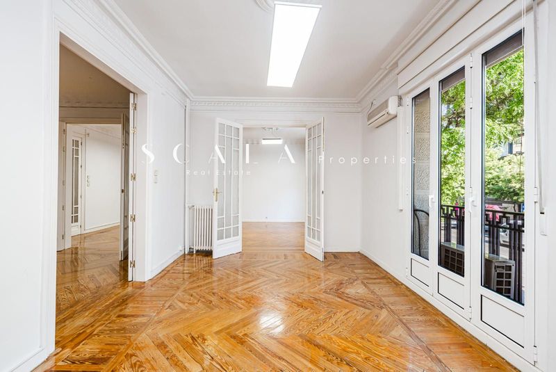 Oficina en alquiler Madrid. Ref: 2512. Scala Properties 