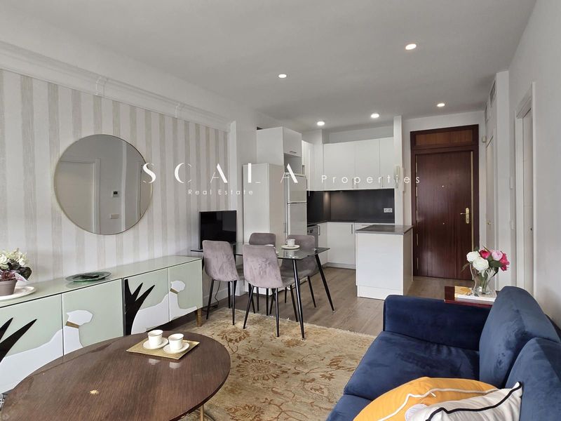 Piso en alquiler Madrid. Ref: 2515. Scala Properties 