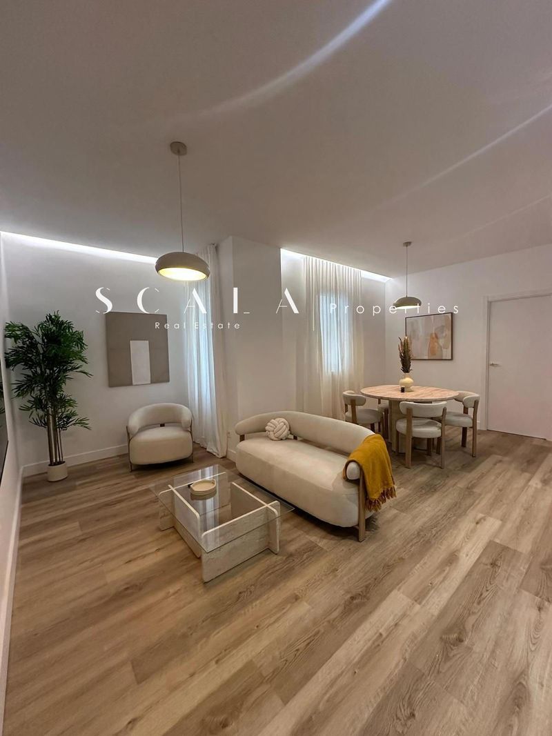 Flat for rent Madrid. Ref: 2517. Scala Properties 