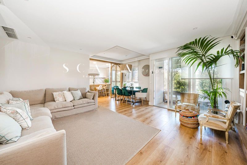 Flat for sale Madrid. Ref: 2521. Scala Properties 