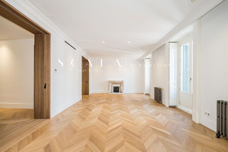 Piso en venta Madrid. Ref: 2534. Scala Properties 
