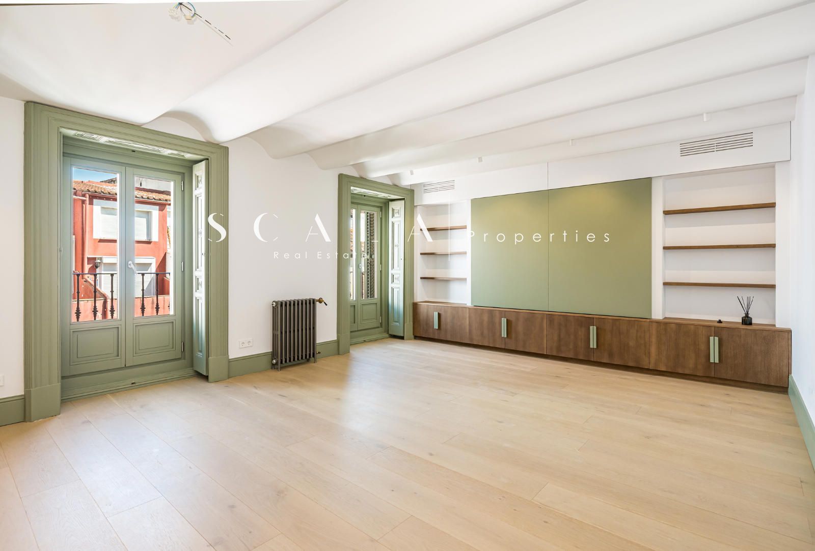 Piso en venta en Madrid
(ref.2535)
