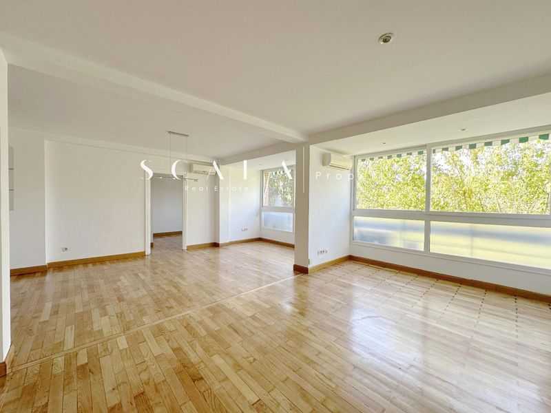 Piso en alquiler en Madrid (Moncloa)
            (ref.2540)