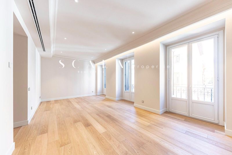 Piso en alquiler en Madrid
            (ref.2545)