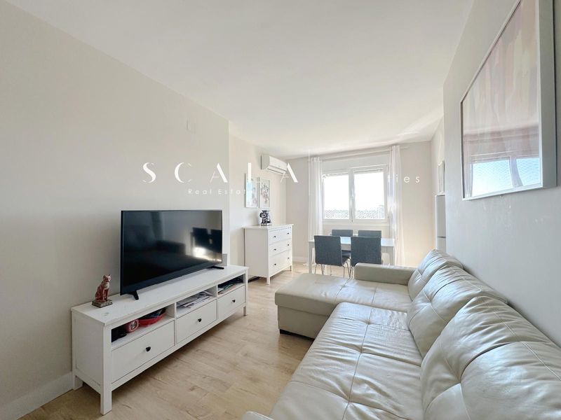 Piso en alquiler Madrid. Ref: 2552. Scala Properties 