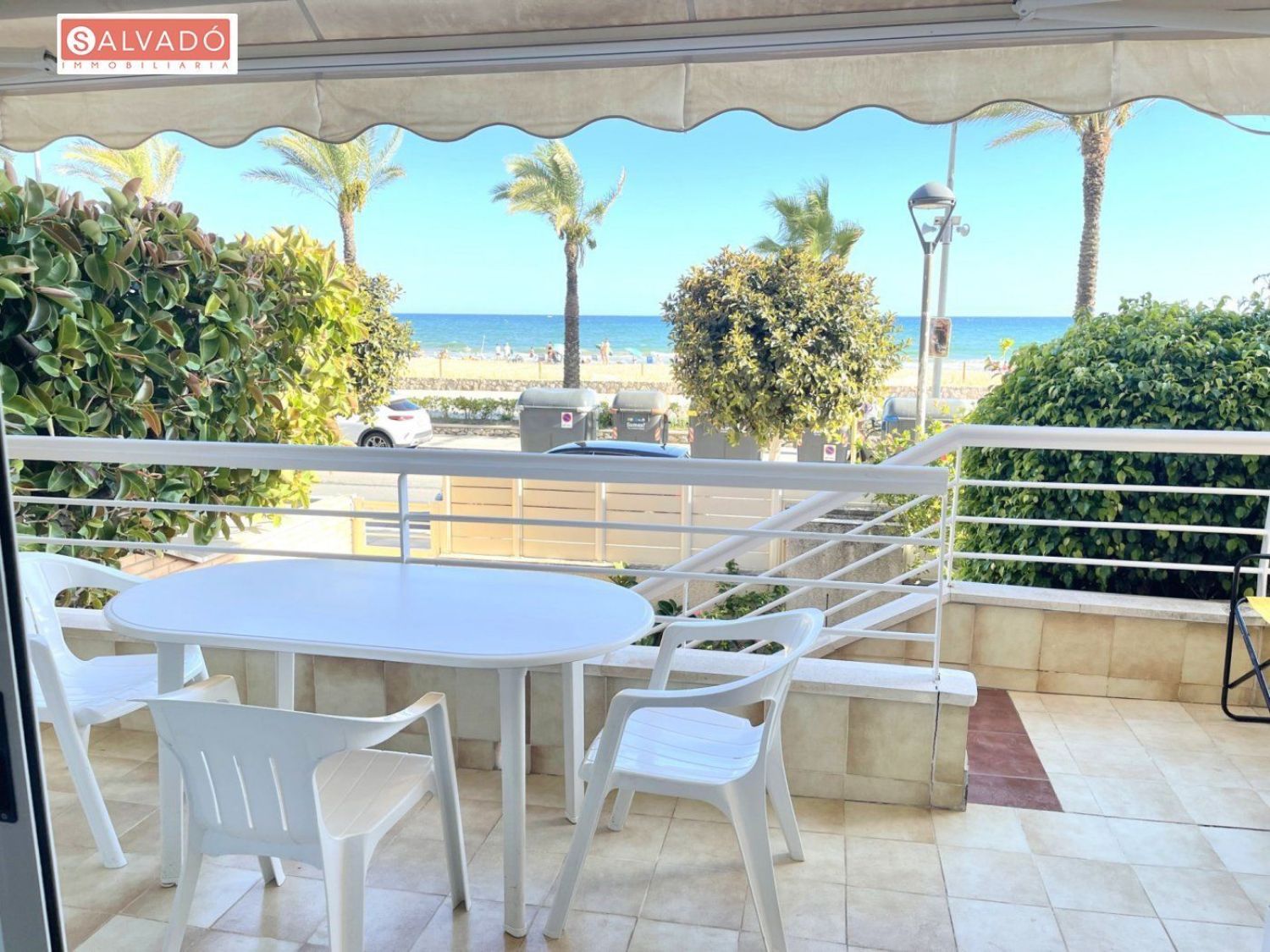 Ground floor for sale on the seafront in Platja de Calafell