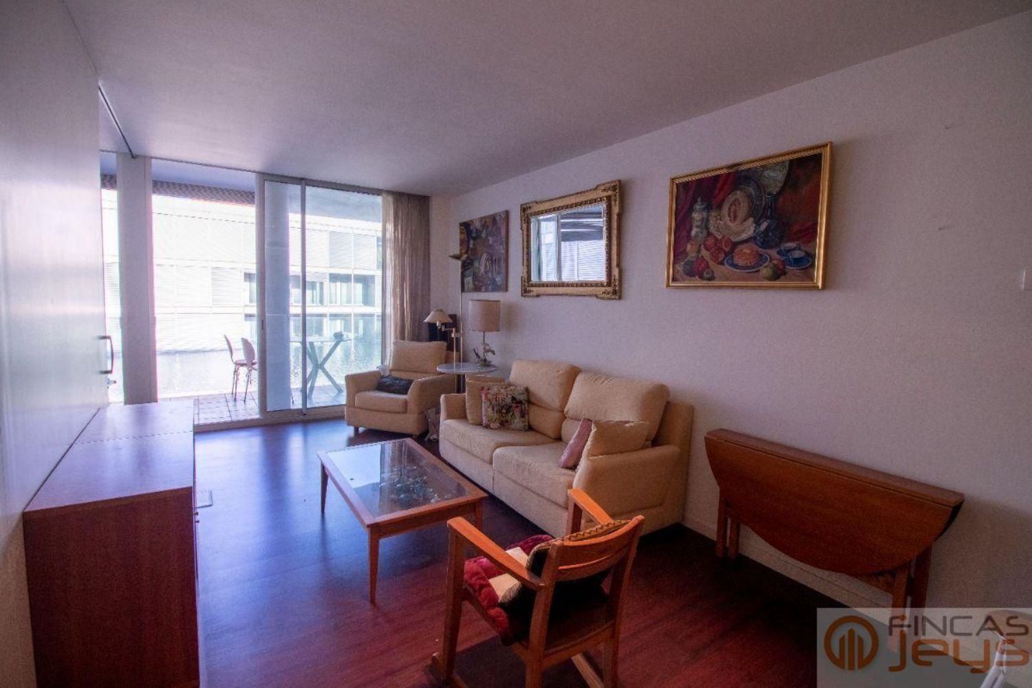 Apartamento en venta en primera línea de mar en Bonavista, en El Vendrell