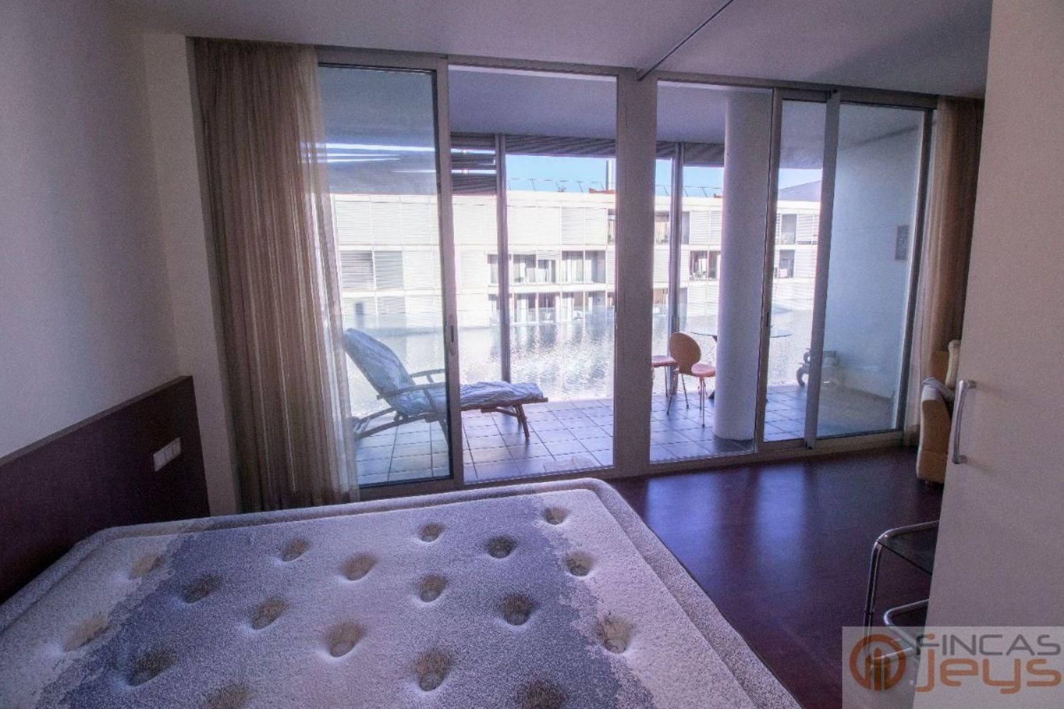 Apartamento en venta en primera línea de mar en Bonavista, en El Vendrell