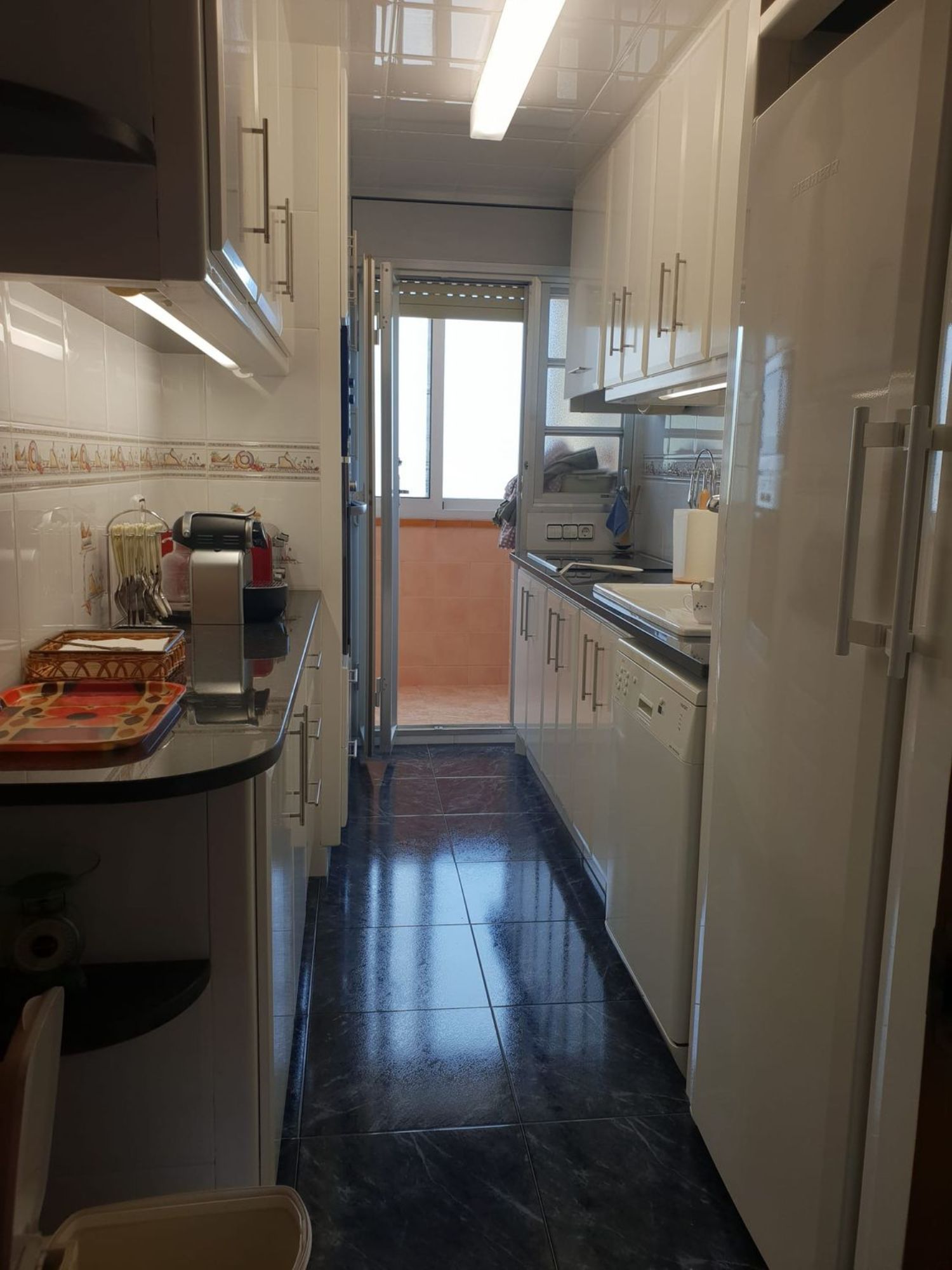 Piso en venta en primera línea de mar en Sant Salvador, en El Vendrell