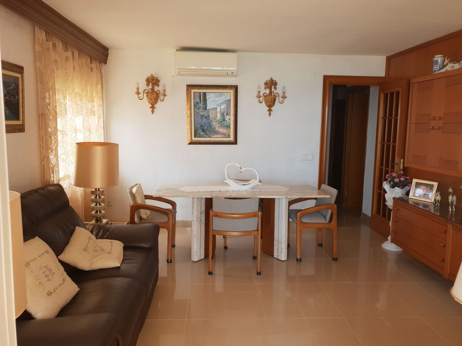 Flat for sale on the seafront in Sant Salvador, in El Vendrell