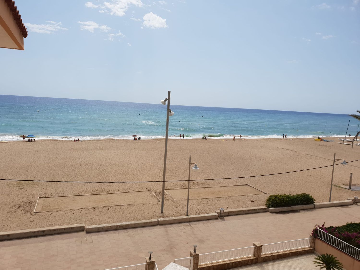 Pis en venda a primera línia de mar a Sant Salvador, al Vendrell