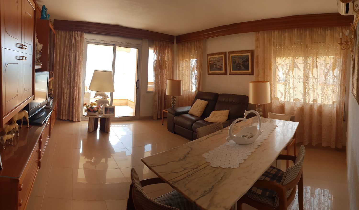 Flat for sale on the seafront in Sant Salvador, in El Vendrell