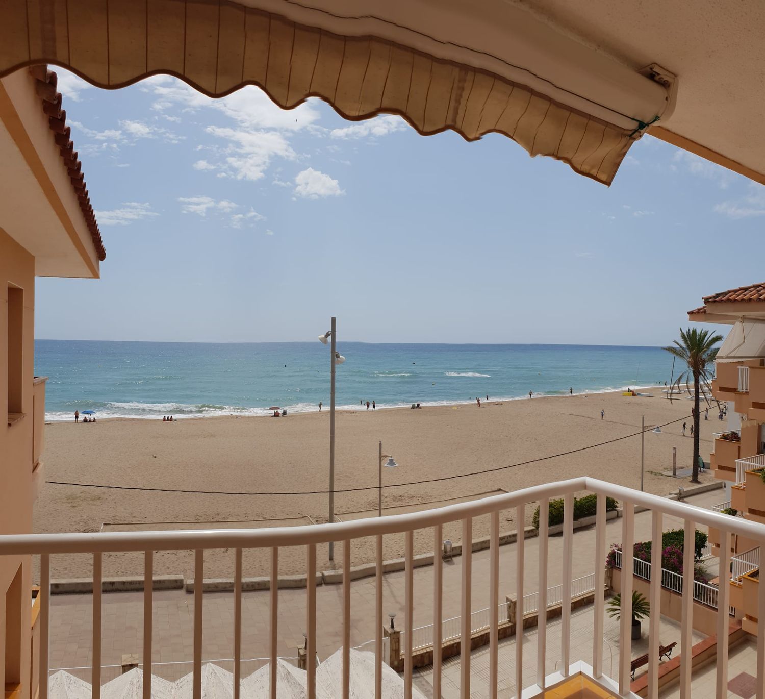 Flat for sale on the seafront in Sant Salvador, in El Vendrell