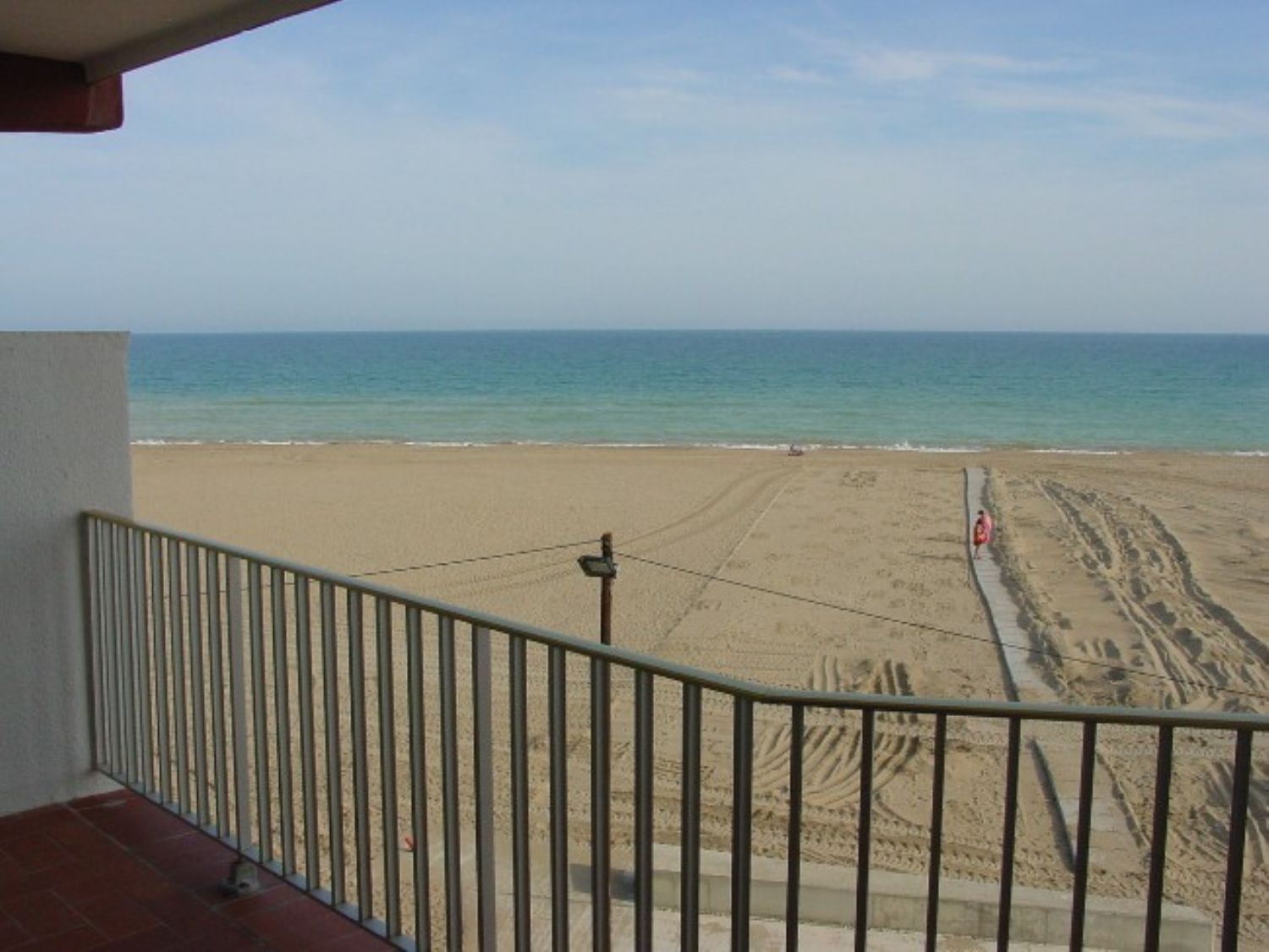 Flat on the seafront in Sant Salvador, in El Vendrell