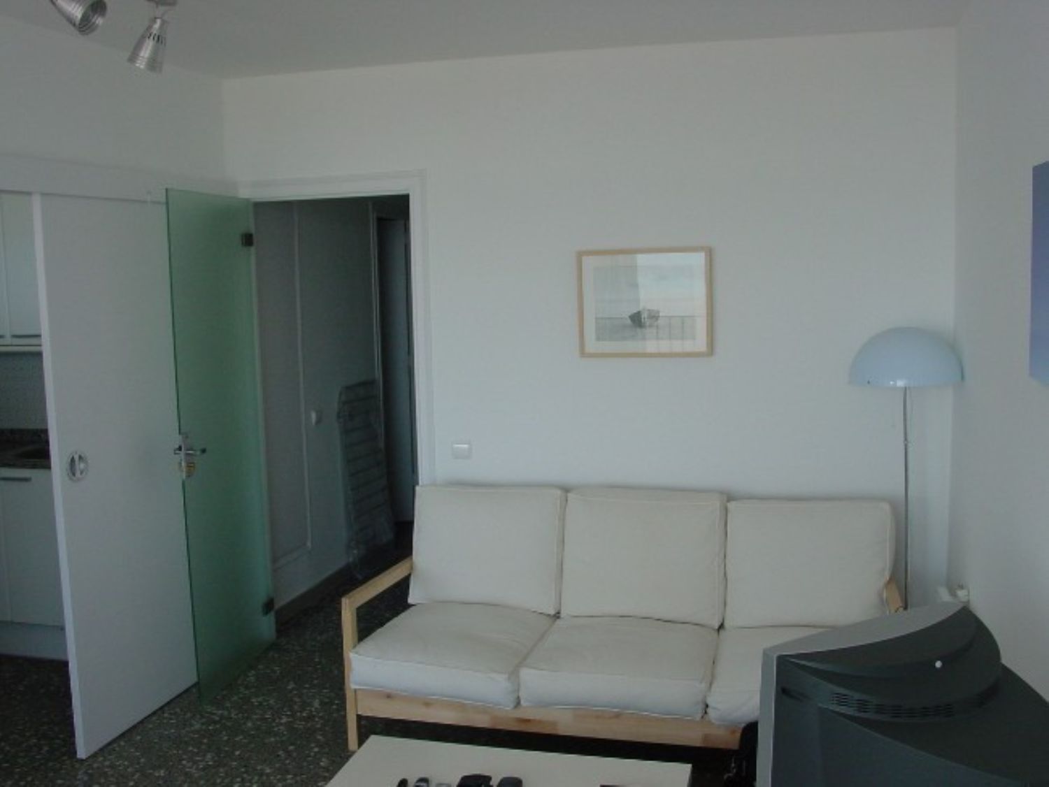 Flat on the seafront in Sant Salvador, in El Vendrell