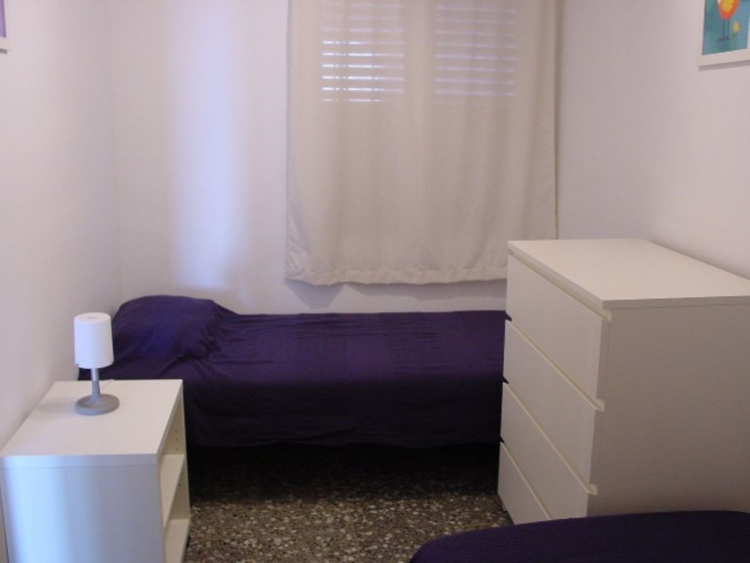 Flat on the seafront in Sant Salvador, in El Vendrell