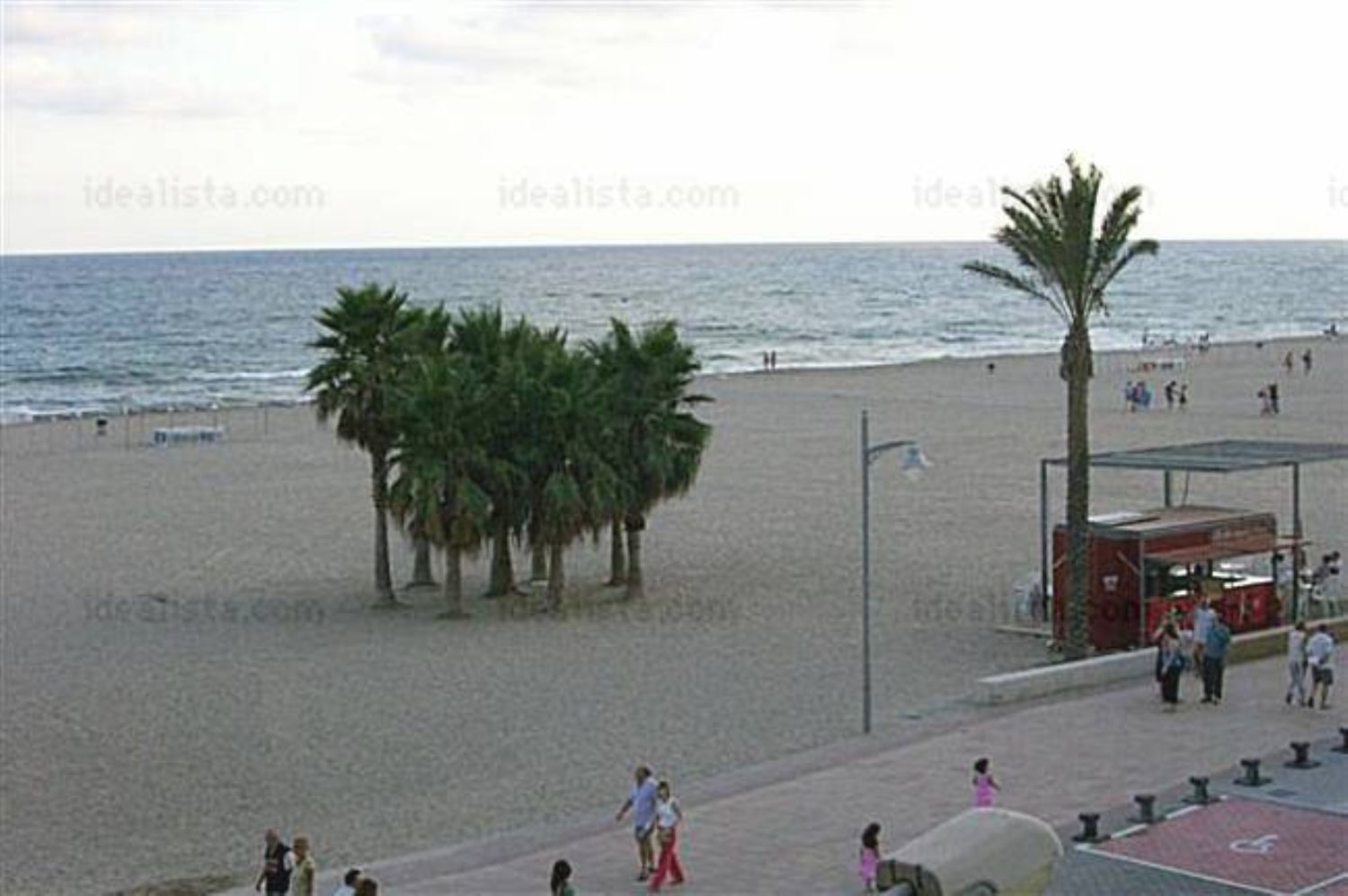Apartment for sale on the seafront on Avenida Palfuriana, in El Vendrell