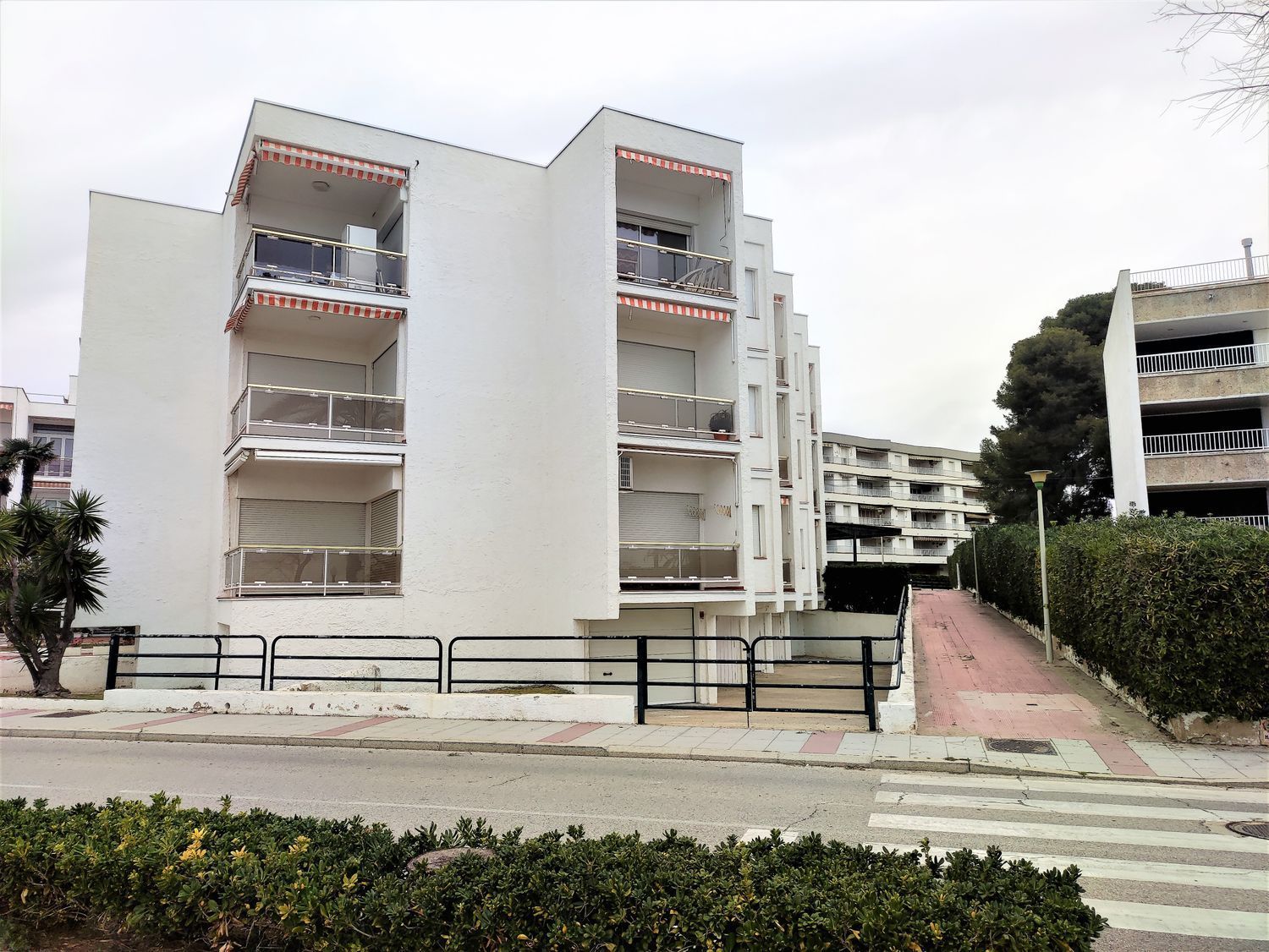 Duplex for sale on the seafront on Europa Avenue, in El Vendrell