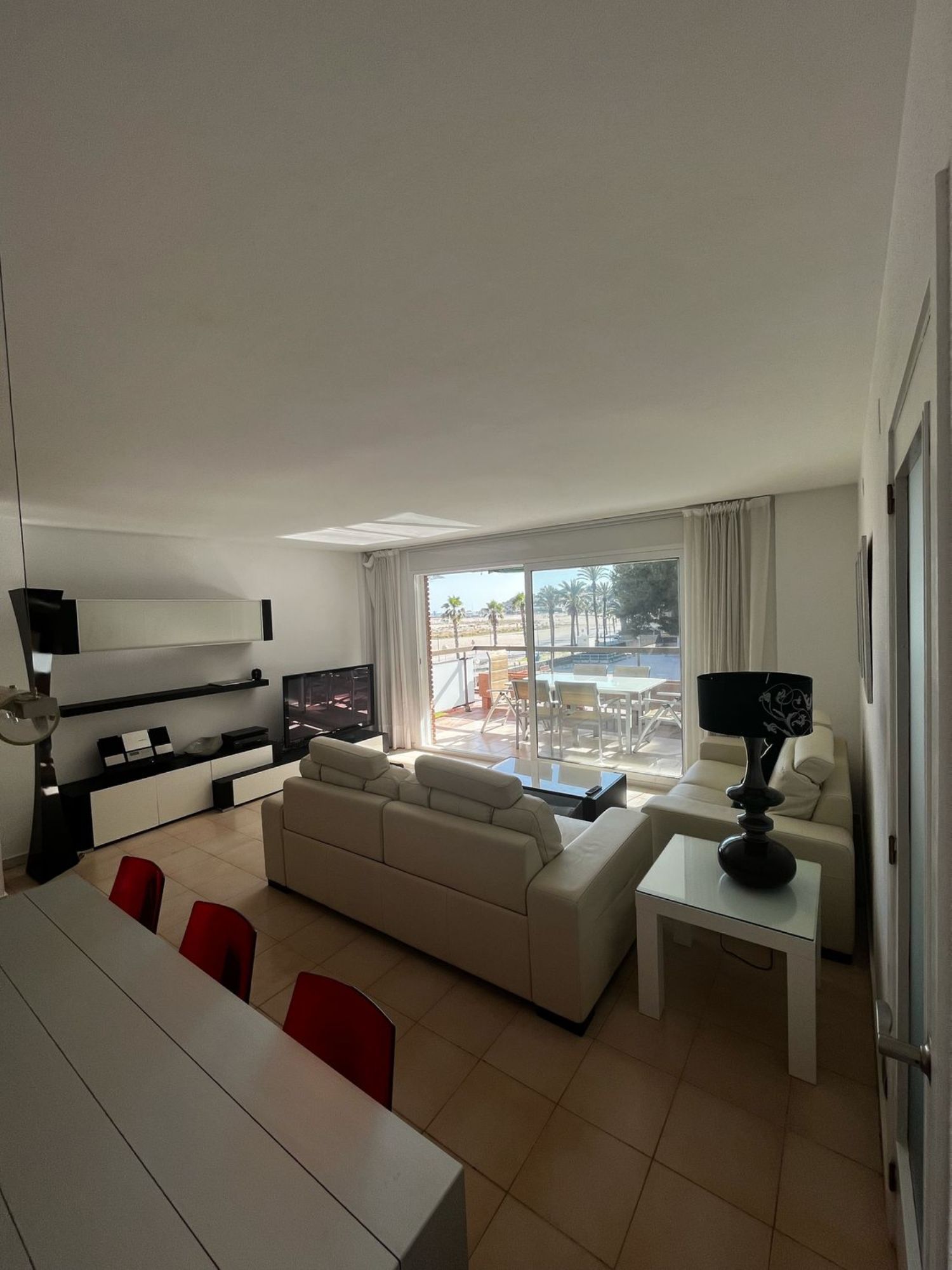 Apartamento à venda à beira-mar no Paseo de Francesc Macià, em Torredembarra