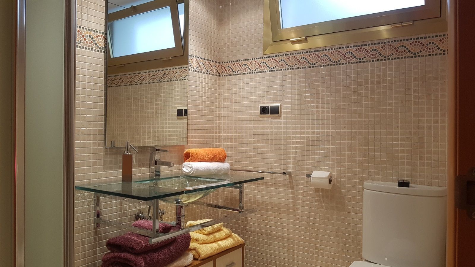 Piso en venta en primera línea de mar en Carrer Gavina, en Salou