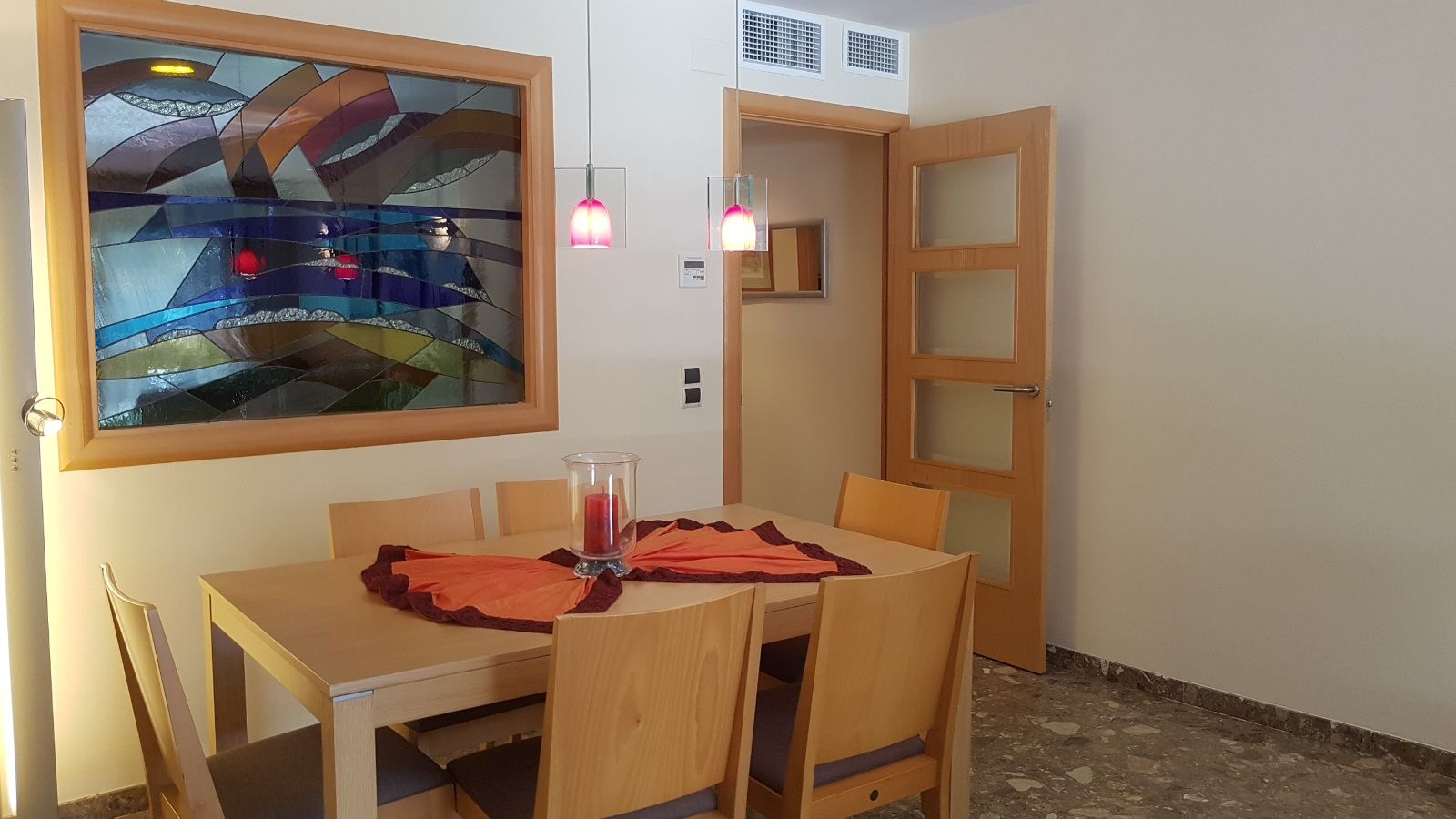 Piso en venta en primera línea de mar en Carrer Gavina, en Salou