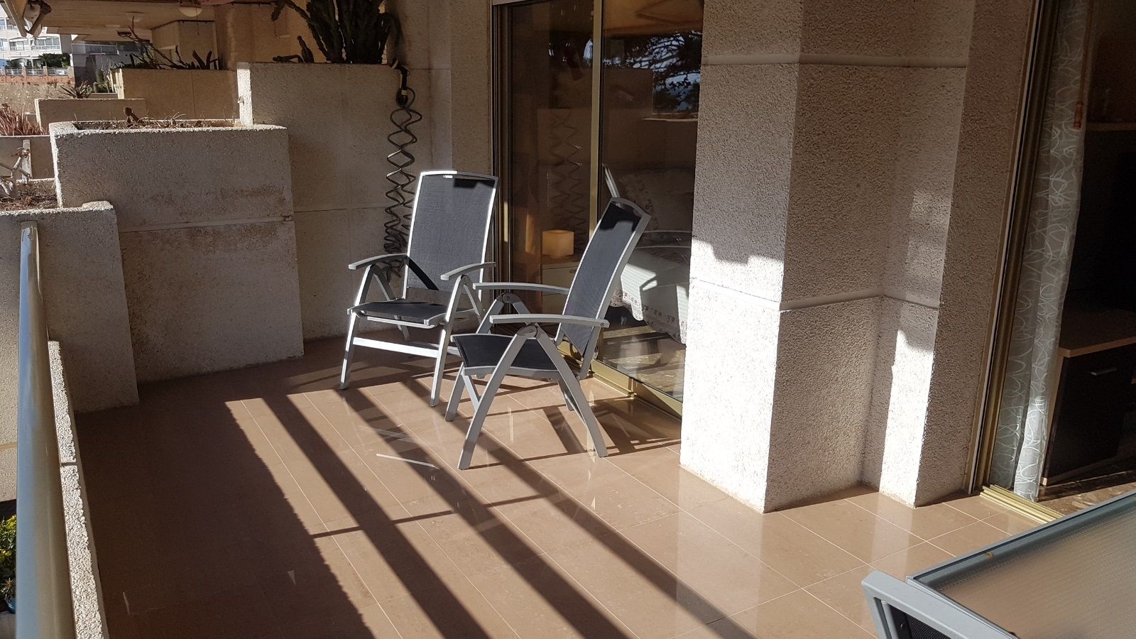 Piso en venta en primera línea de mar en Carrer Gavina, en Salou