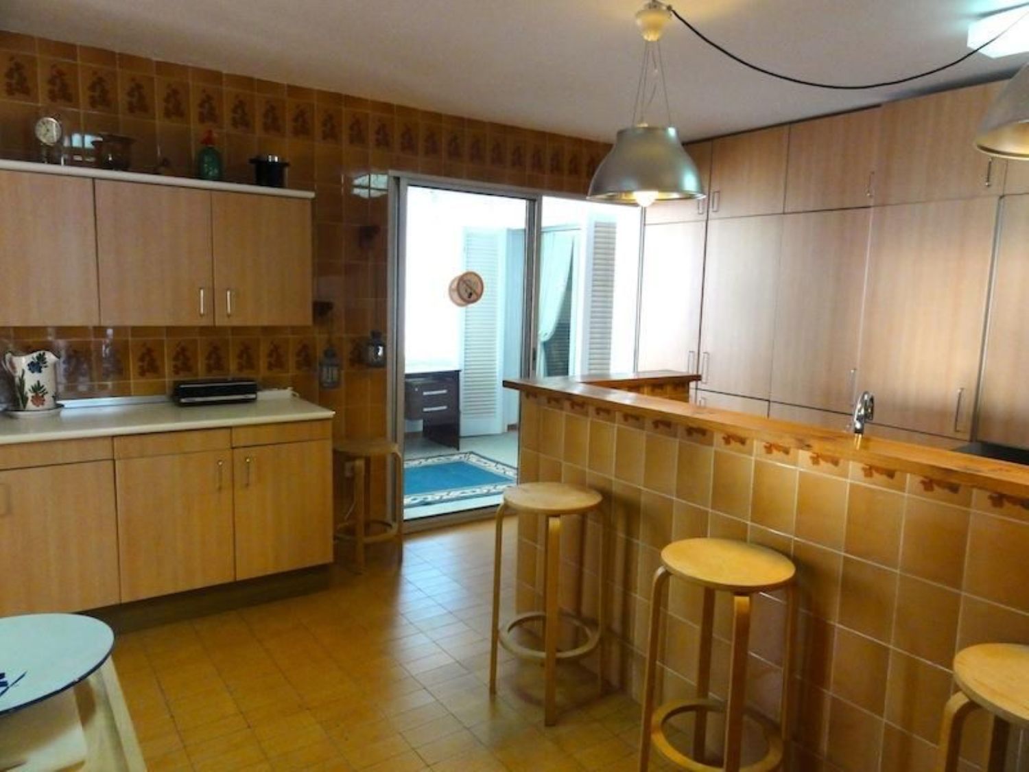 Penthouse à venda à beira-mar na rua Brussel·les, em Salou