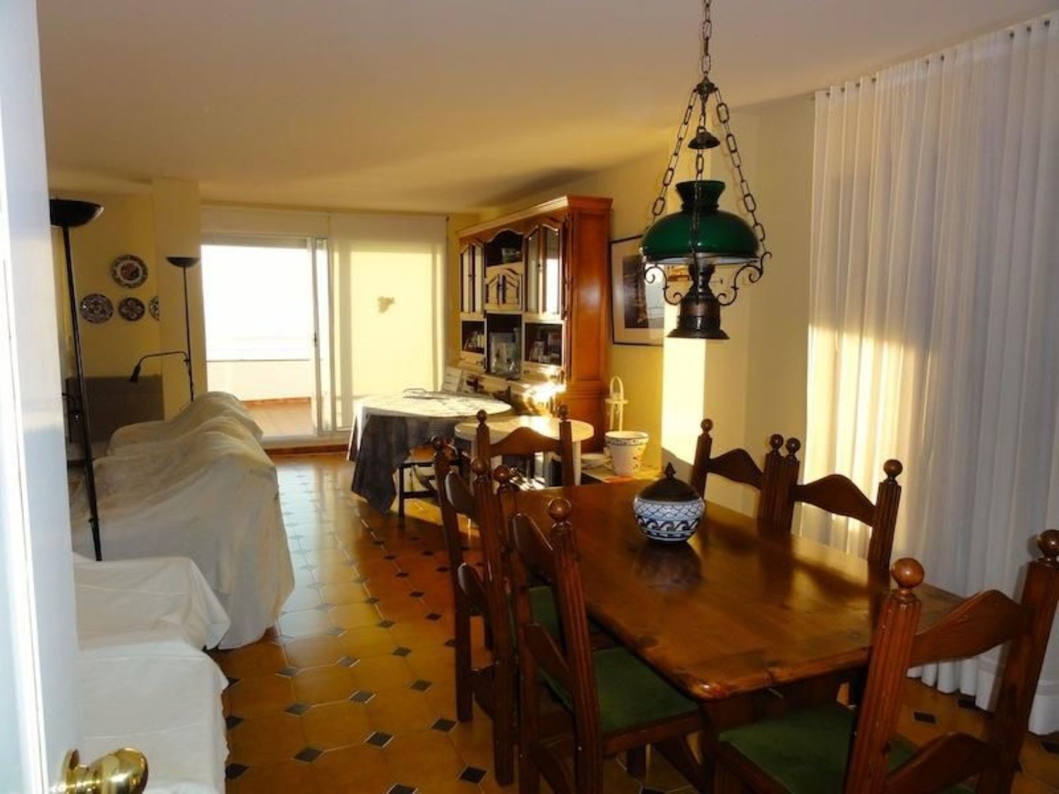 Penthouse à venda à beira-mar na rua Brussel·les, em Salou