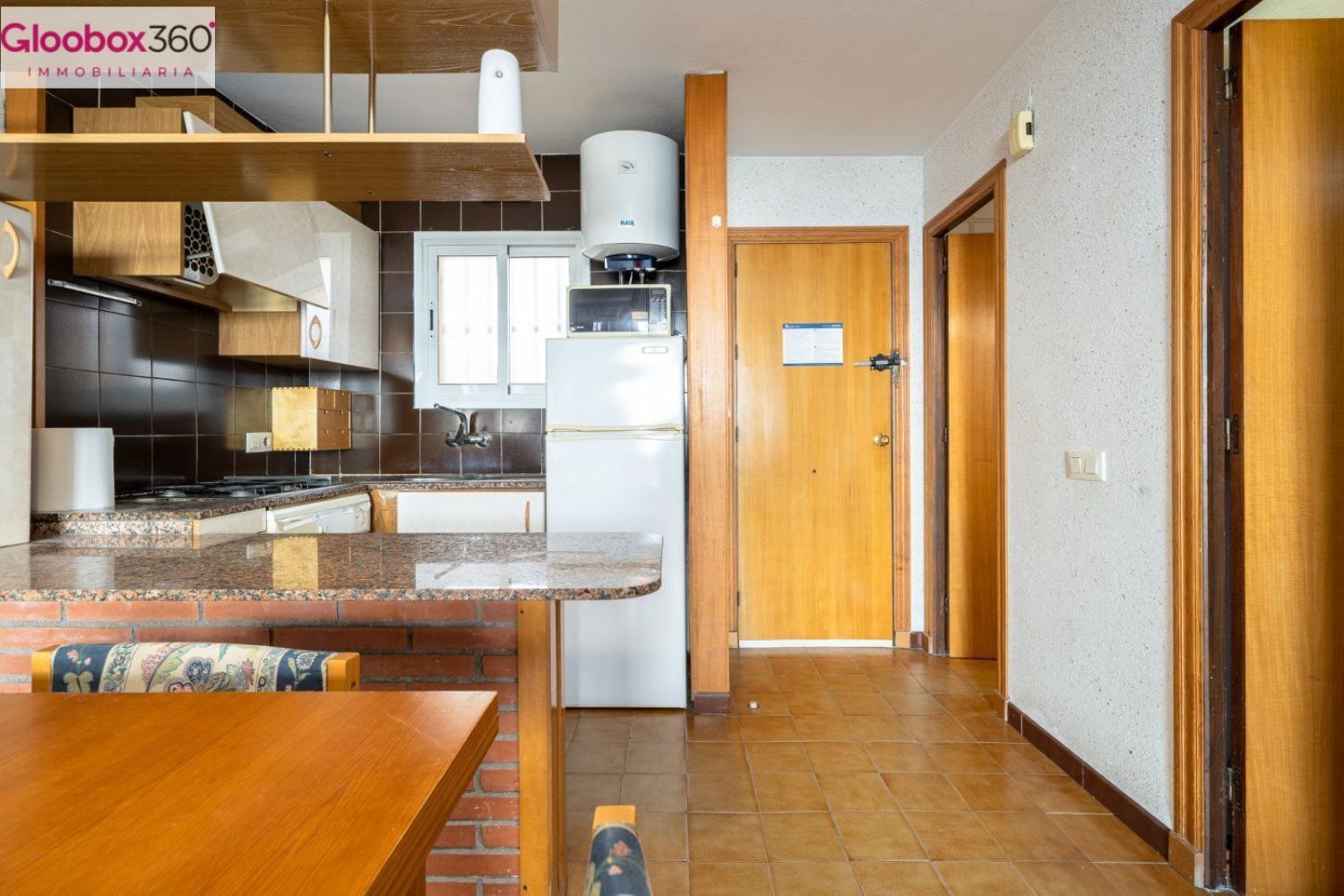 Apartamento en venta en primera línea de mar en Vilafortuny, en Cambrils