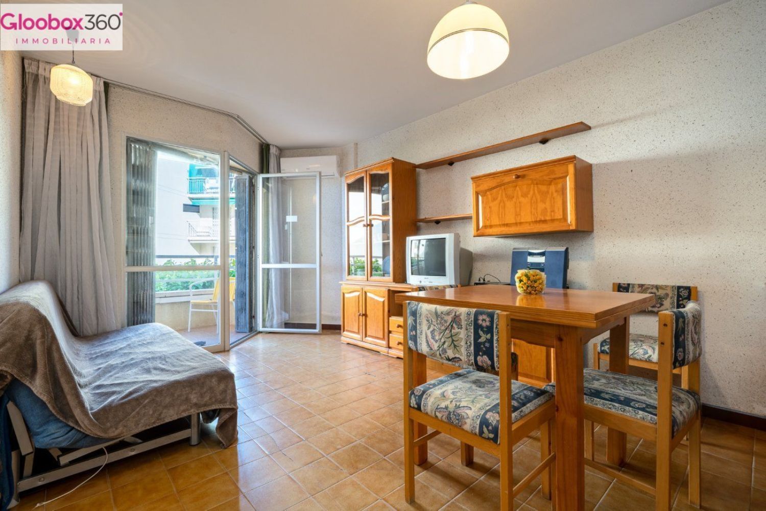 Apartamento en venta en primera línea de mar en Vilafortuny, en Cambrils