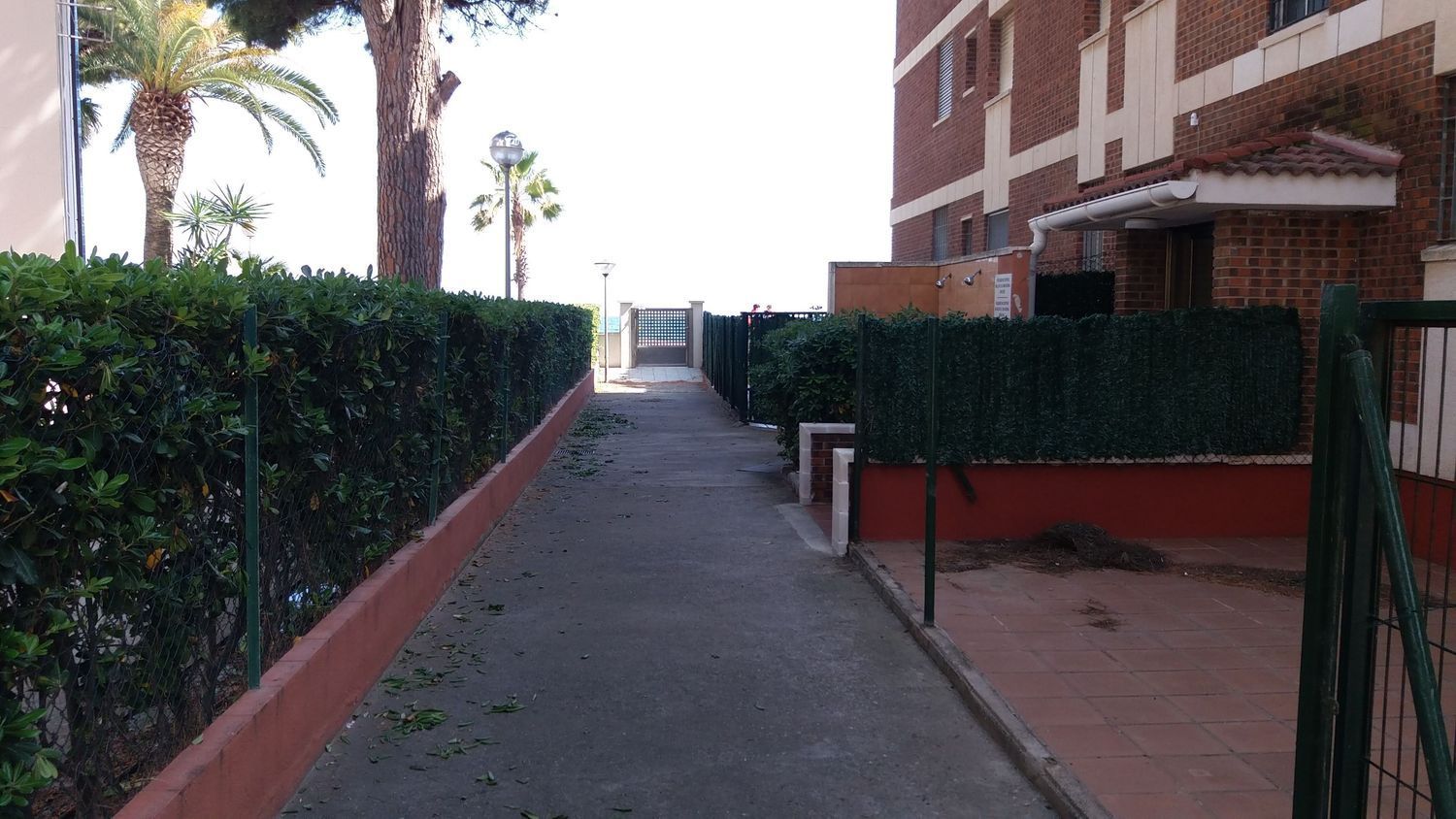 Apartment for sale on the seafront on Diputación avenue, in Cambrils