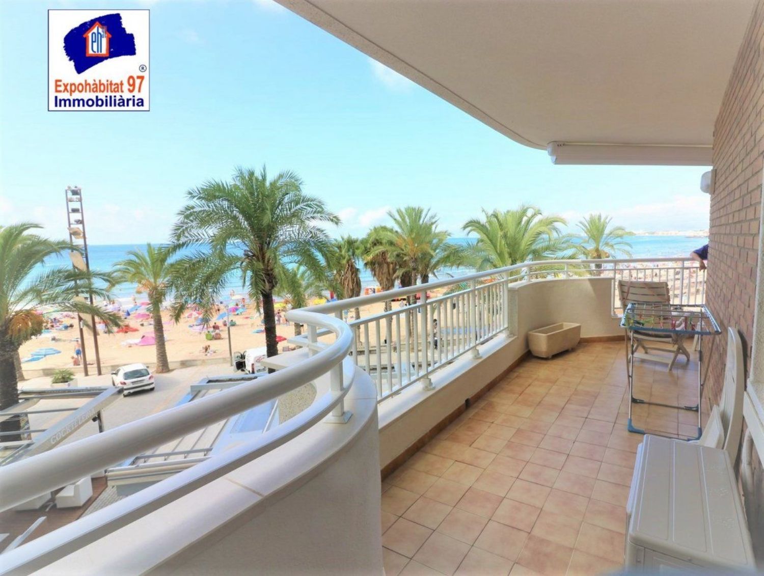 Apartment for sale on the seafront on Brussel·les street, in Salou