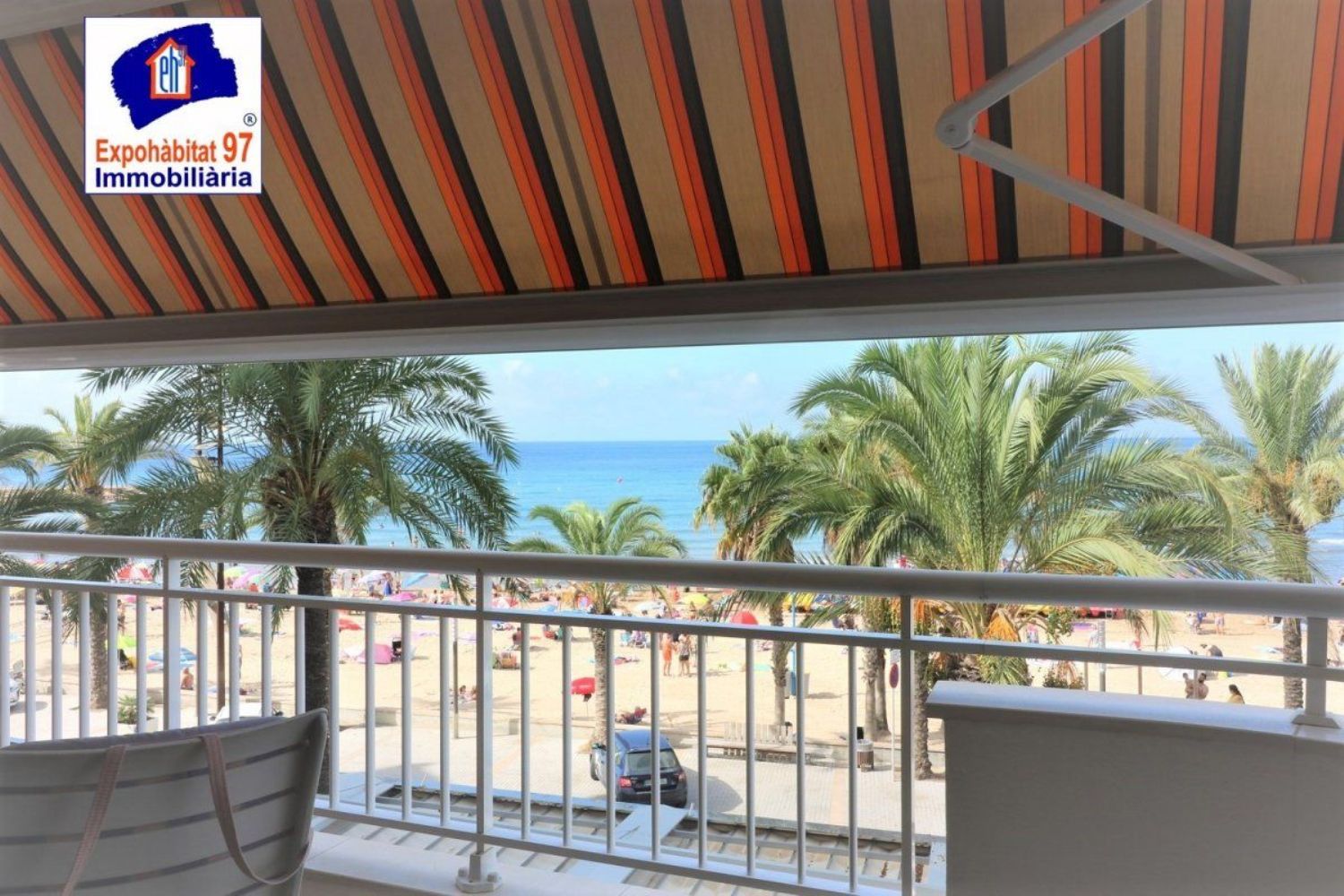 Apartment for sale on the seafront on Brussel·les street, in Salou