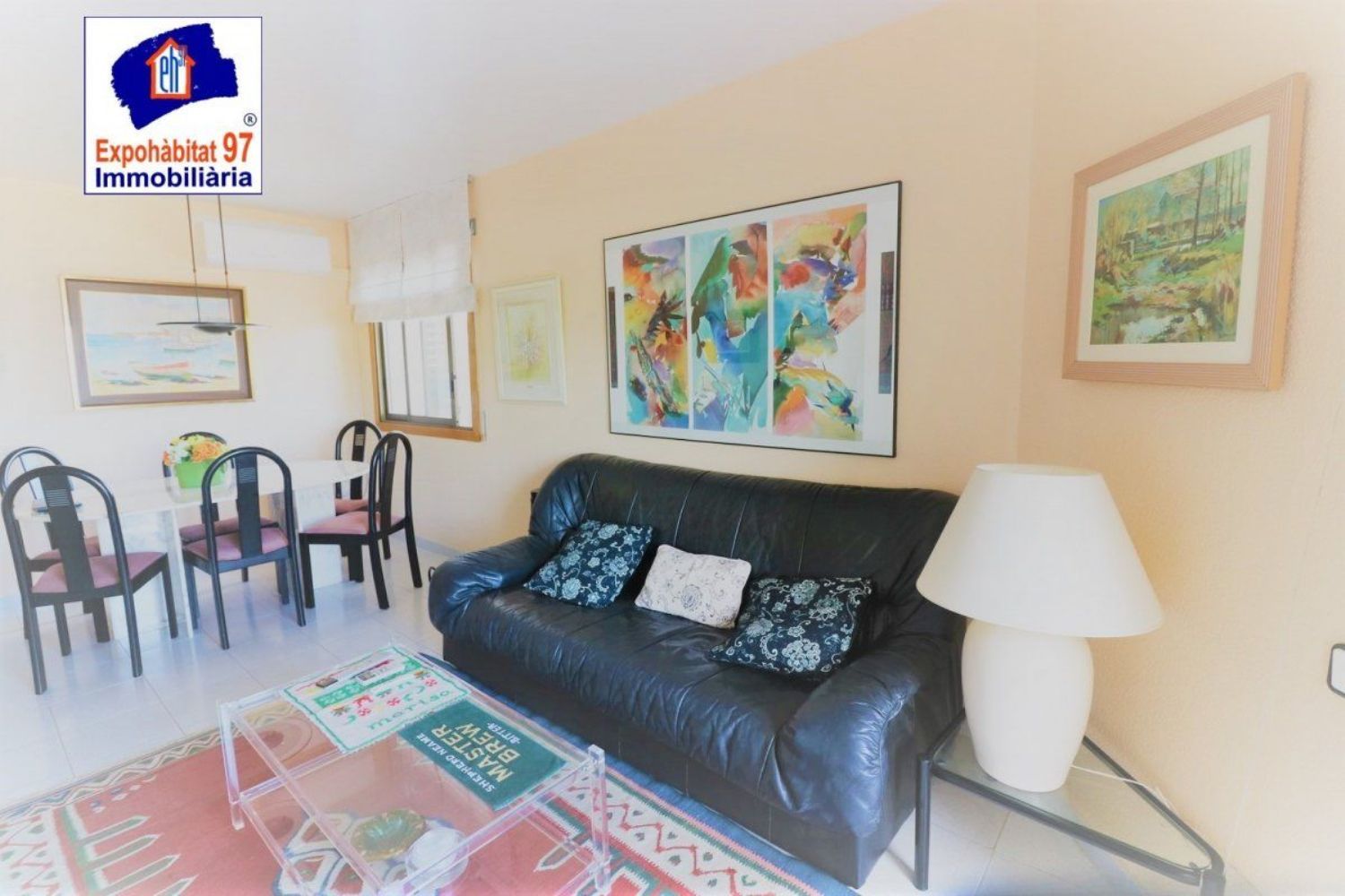 Apartment for sale on the seafront on Brussel·les street, in Salou