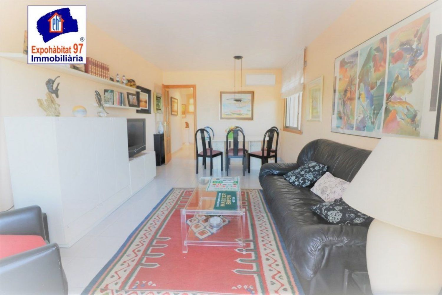 Apartamento à venda à beira-mar na rua Brussel·les, em Salou