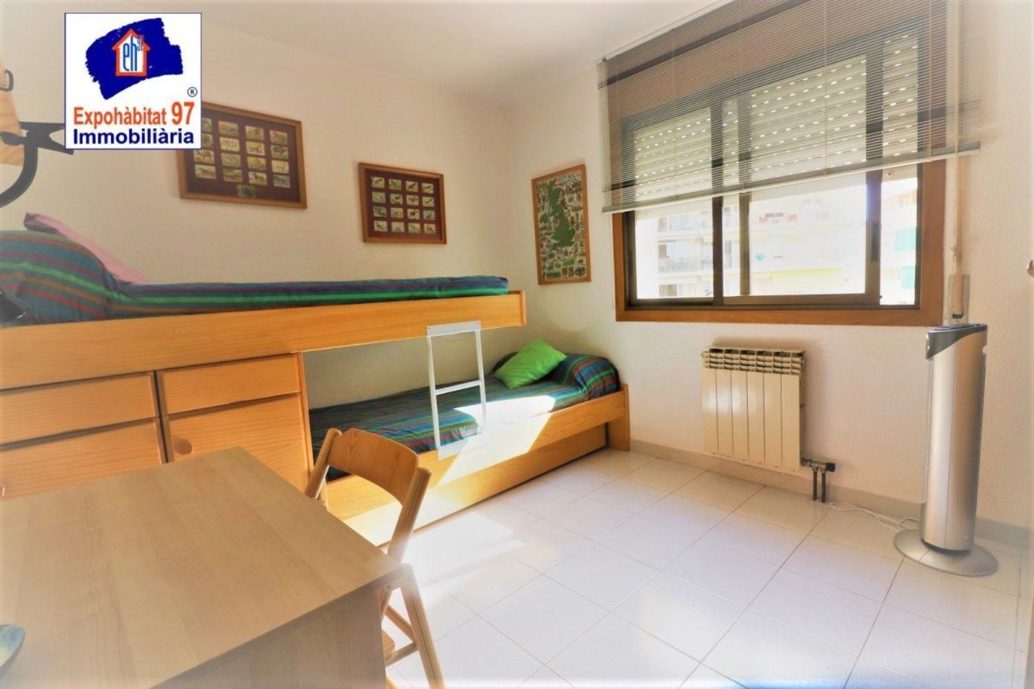 Apartamento à venda à beira-mar na rua Brussel·les, em Salou