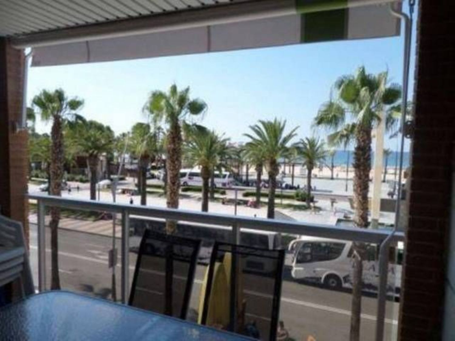 Apartment for sale on the seafront on Paseo de Jaume I, in Salou