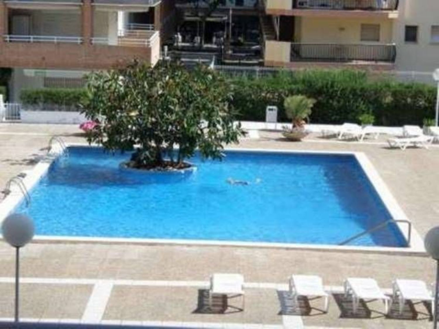 Apartamento en venta en primera línea de mar en el paseo de Jaume I, en Salou