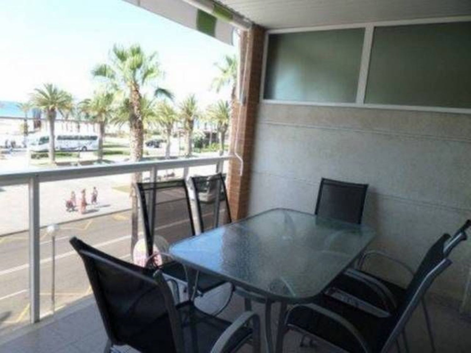 Apartamento en venta en primera línea de mar en el paseo de Jaume I, en Salou