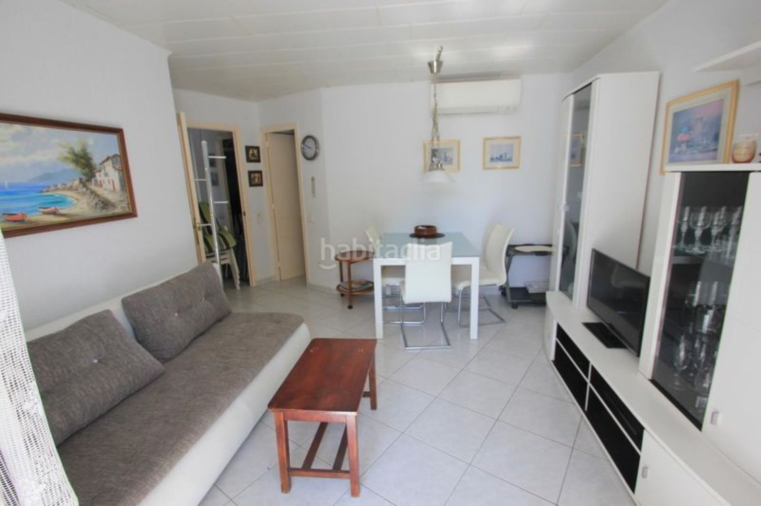 Apartamento à venda à beira-mar em Vilafortuny platja, em Cambrils