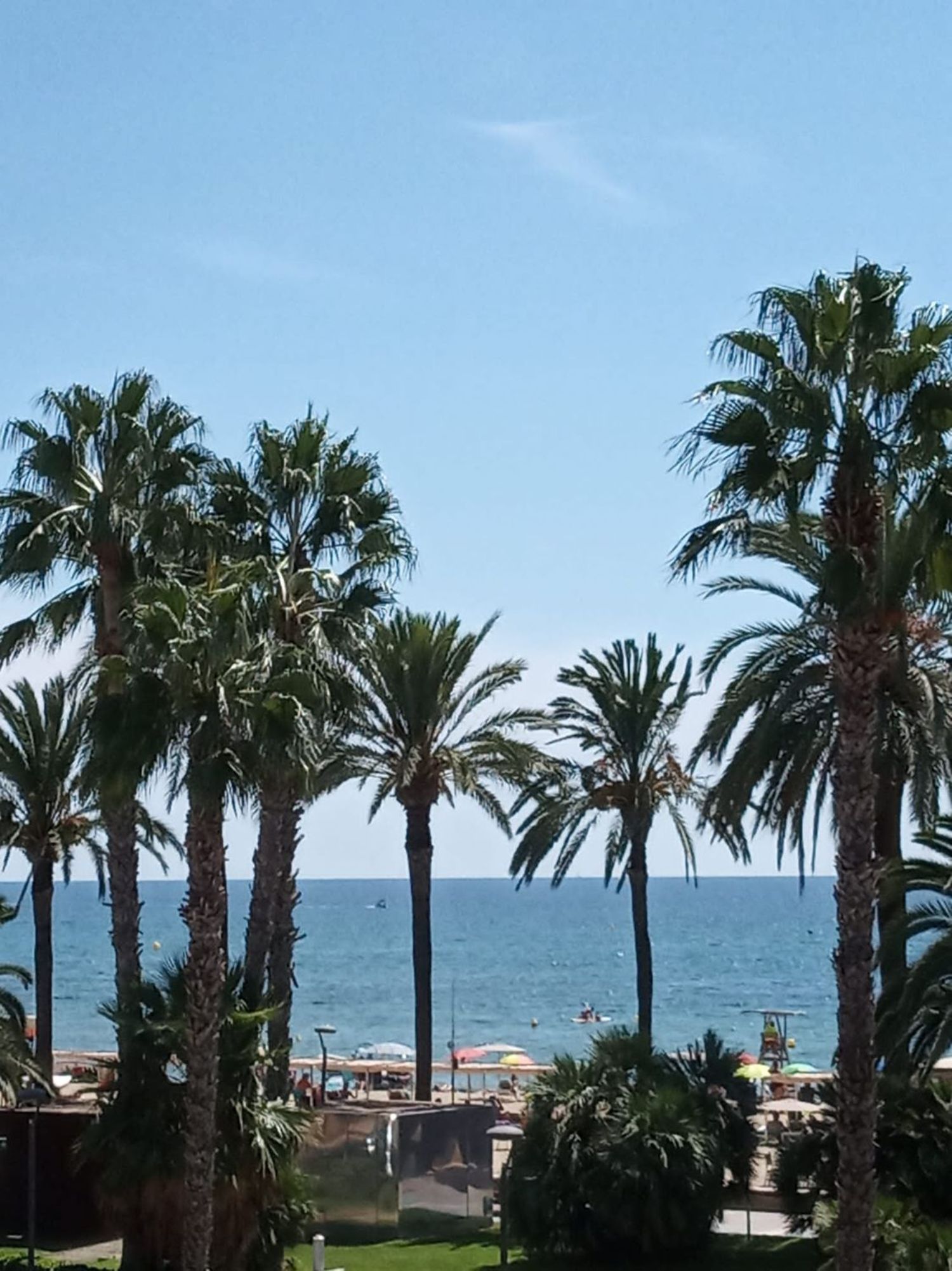 Apartment for sale on the seafront on Paseo de Miramar, in Salou