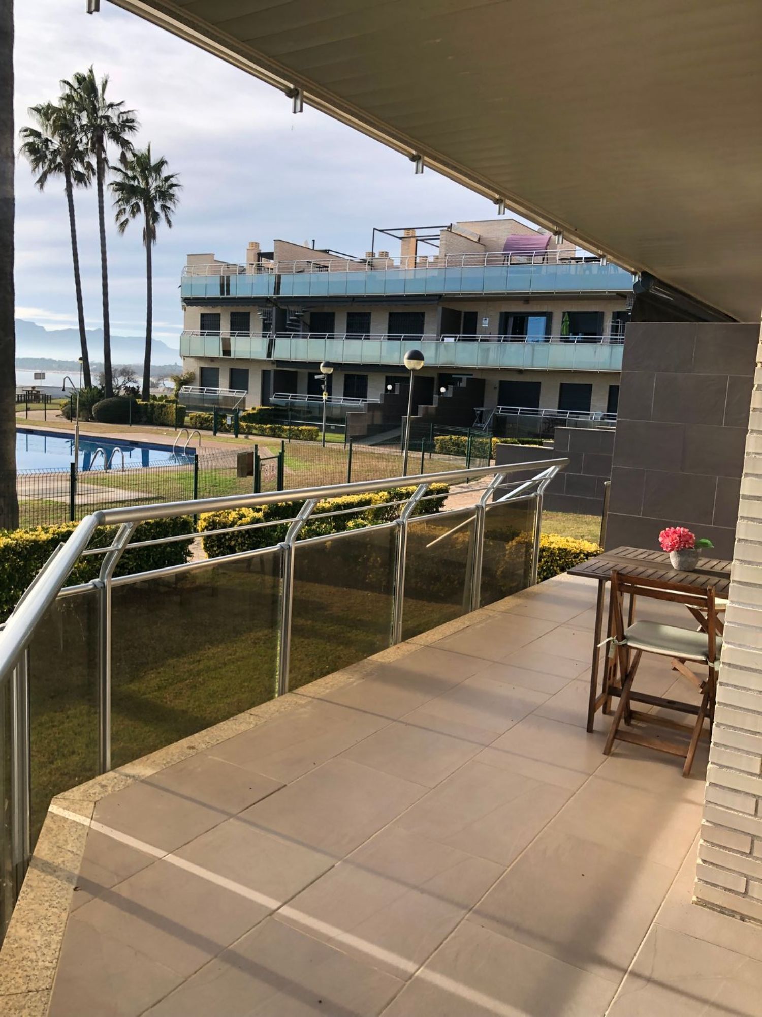Ground floor for sale on the seafront on Les Barqueres street, in Mont-Roig del Camp