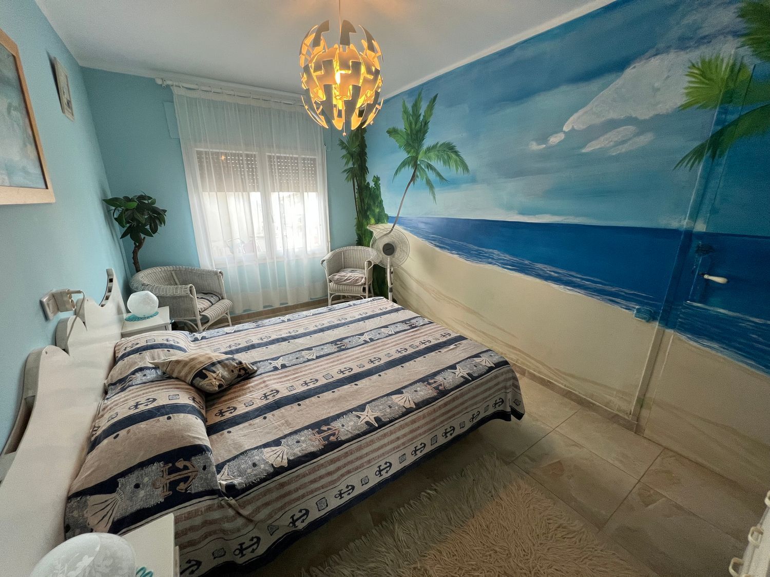 Apartamento en venta en primera línea de mar en el paseo Maritimo, en Mont-Roig del Camp