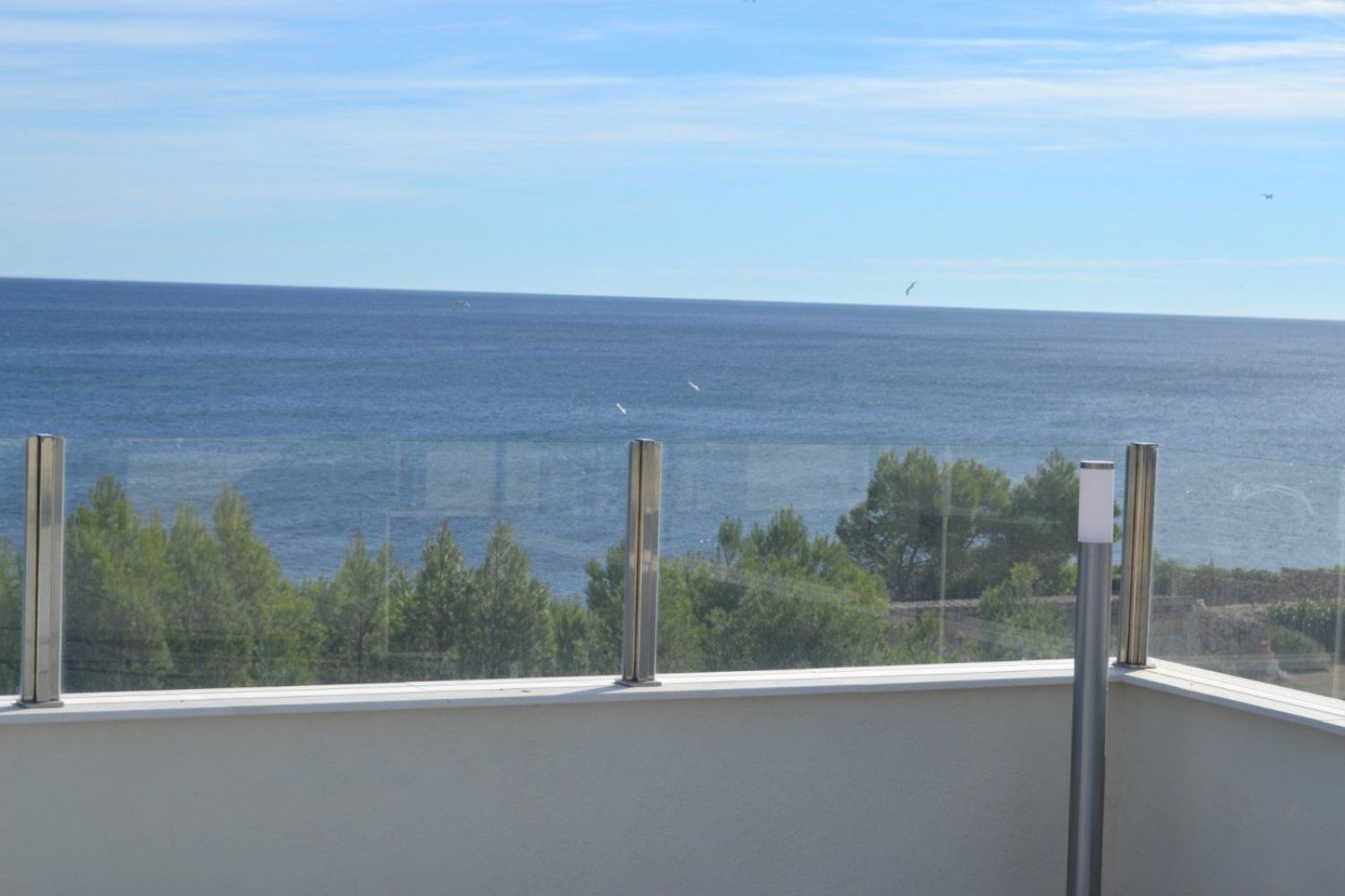 Casa en venta en primera línea de mar en Roques Daurades-L'Estany, en L'Ametlla de Mar